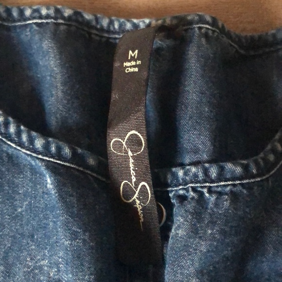 Jessica Simpson chambray Dress - Picture 2 of 2